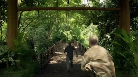 Hondo & Joe Find A Heroin Factory In The Jungles Of Thailand - S.W.A.T 6x01