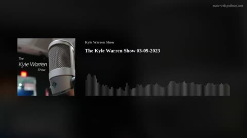 The Kyle Warren Show 03-09-2023