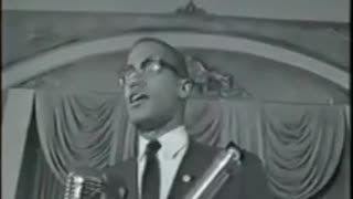 Malcolm X in Los Angeles May 5, 1962 Who taught you to hate yourself? FULL SPEECH