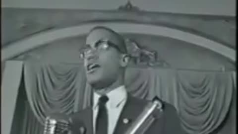 Malcolm X in Los Angeles May 5, 1962 Who taught you to hate yourself? FULL SPEECH
