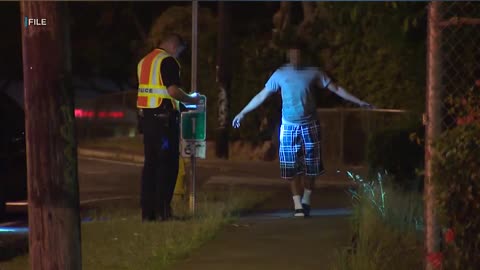 Cops in Hawaii arrest sober guy for DUI.