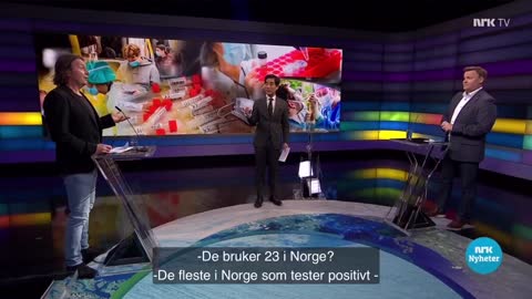 Svein Østvik vs Esben Nakstad