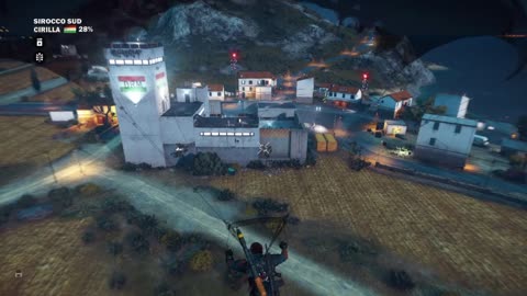 Just Cause 3 Demo Gameplay part 19 SIROCCO SUD CIRILLA Settlement Liberation