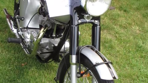 1965 Triumph Thunderbird