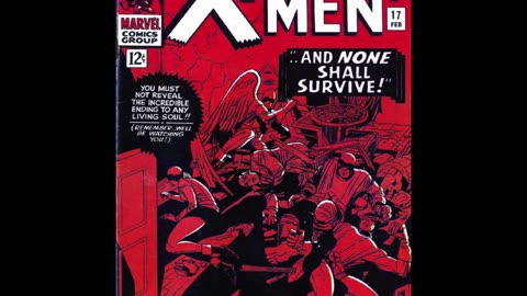 X-Men Magneto Returns Arc