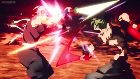 Demon Slayer God Tier Animation || Animation Fight || Short Clip