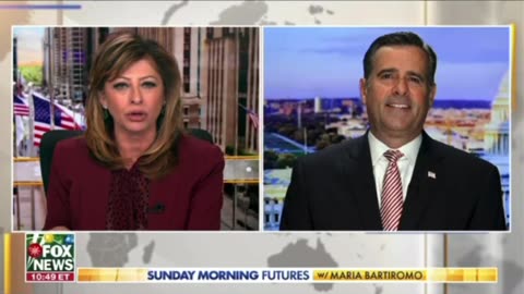 John. Ratcliffe: China Is Getting Ready to Interfere in 2024 US Election Like they Did in 2020