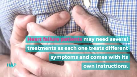 How To Treat Heart Failure