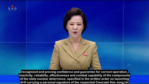 North Korea: Launch of intercontinental ballistic missile Hwasong-17 - 02/18/2023.