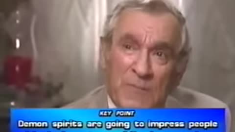 Ex-Satanist Roger Morneau Excellent Talk MUST SEE Satans Key Plans