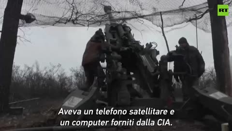 🚩🇺🇸🇺🇦 COMUNISTA USA INFILTRATO NELL'ESERCITO DI KIEV - FUGGE E CONSEGNA INFORMAZIONI ALLA RUSSIA