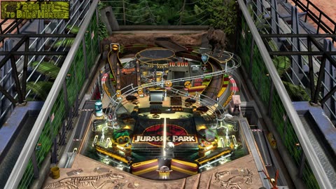 Jurassic Park Pinball 04/30/24