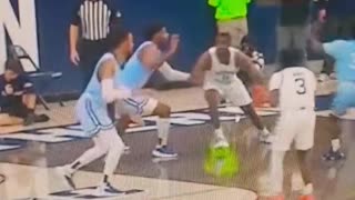 Old Dominion Sophomore Imo Essien Collapses for Unknown Reasons at Today’s Game vs Georgia Southern