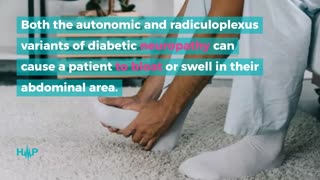 What Are The Warning Signs Of Diabetic Neuropathy?