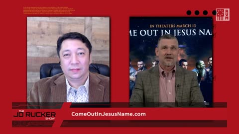 Pastor Greg Locke Is Going 'Hollywood' After The Big Tech/Media Machine Came After Him - JD Rucker