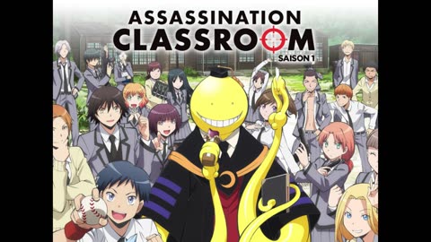 Assassination Classroom, Pokematic's Toonami Reviews