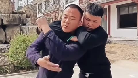 SELF DEFENCE