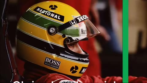 Hamilton imitates Senna's symbolic gesture at the 2022 Brazilian GP - Exciting!