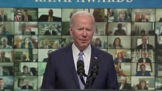 Biden Loses to the Teleprompter… Again