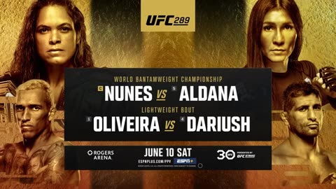 Amanda Nunes vs Julianna Peña 2 | FREE FIGHT | UFC 289