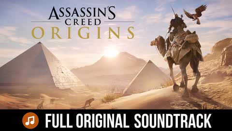 Assassin’s Creed Origins | Full Original Soundtrack