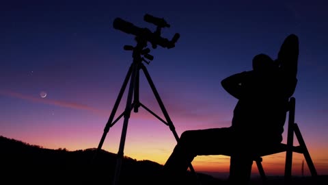 Stargazing Essentials: Find the Perfect Telescope for You! | Beginner's Guide
