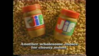 Jif Commercial (1992)