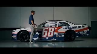 Driver Who Inspired "Let's Go Brandon" Chant Reveals EPIC New Car