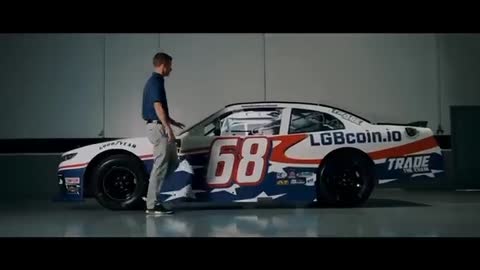 Driver Who Inspired "Let's Go Brandon" Chant Reveals EPIC New Car