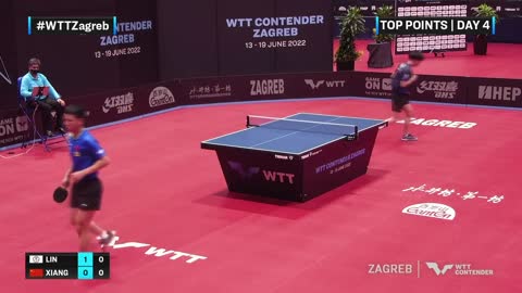 Top Points from Day 4 WTT Contender Zagreb 2022-Za8utErjW3w