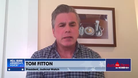 Tom Fitton: House Republicans should retract the Democrat-led Jan. 6 committee report