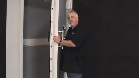 Vault Door Features Demonstration