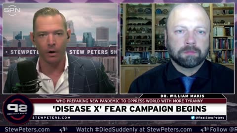 'Disease X' Fear Campaign Begins: WHO Preparing New Pandemic To Oppress World With More Tyranny