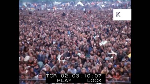 Led Zeppelin - Live at the Bath Festival 1970 (16mm)