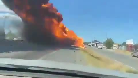 Accidente de avioneta en Chile