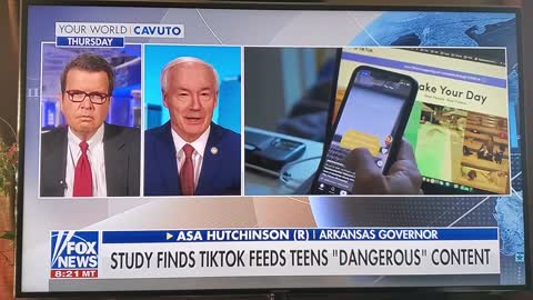 Dangers of Tik Tok for Young People- "like digital fentanyl"