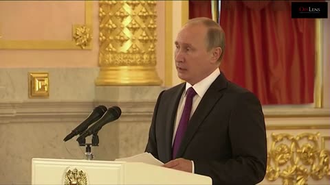 Putin Congratulates President-Elect Donald Trump