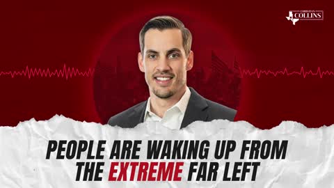 Christian Collins Interview on 740 KTRH Morning Show: People Are Waking Up From The Extreme Far Left