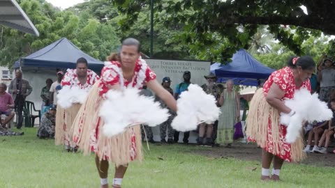 JOINT LEGACY: Australia Celebrates 80-Year Anniversary Of Its First All-Indigenous Battalion