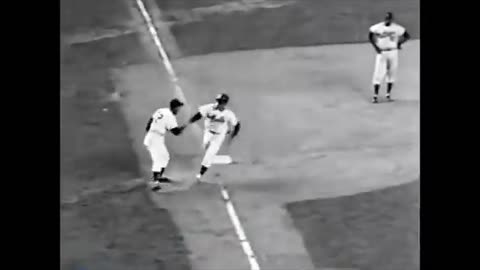 June 5, 1964 | Dodgers @ Mets Highlights