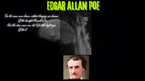 Love, Madness, & Death Horror: 'Annabel Lee' by Edgar Allan Poe