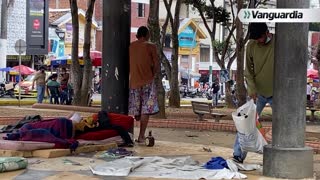 Vanguardia Investiga: Habitantes de calle