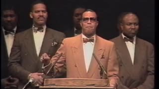 Minister Farrakhan: The Controversy with the Jews