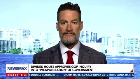 Joining Wake up America to Discuss Investigating the Weaponization of our Federal Government