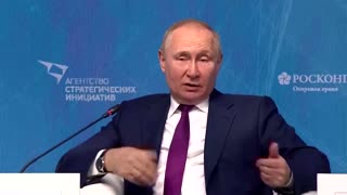 Putin: Quality of returned Nord Stream 1 turbine unclear