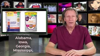 Critical Alert- Infant Formula Recall Due to Unintentional Distribution of Rejected Product