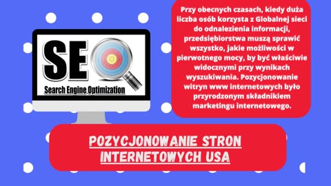 Pozycjonowanie stron USA