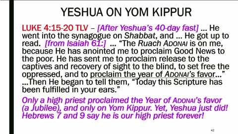 Yom Kippur - Kol NIdre (All Vows) 9-24-23