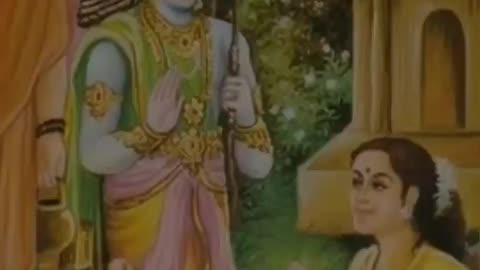 Full Ramayana in less than 30 seconds