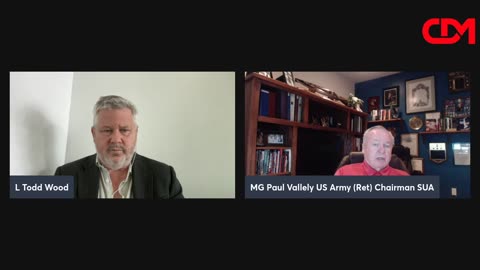 AFP - MG Paul Valleley (USA, Ret) On Ending The War In Ukraine